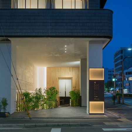 Hotel Kanra Kyoto Ngoại thất bức ảnh