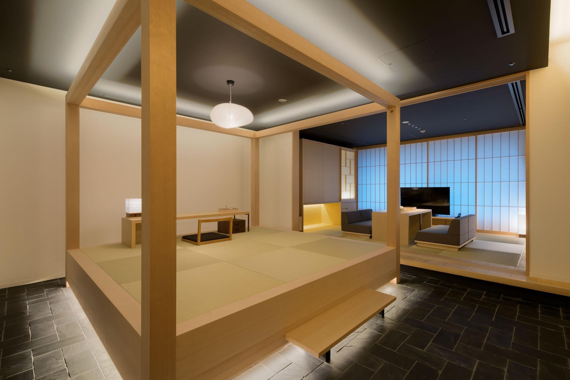 Hotel Kanra Kyoto Ngoại thất bức ảnh
