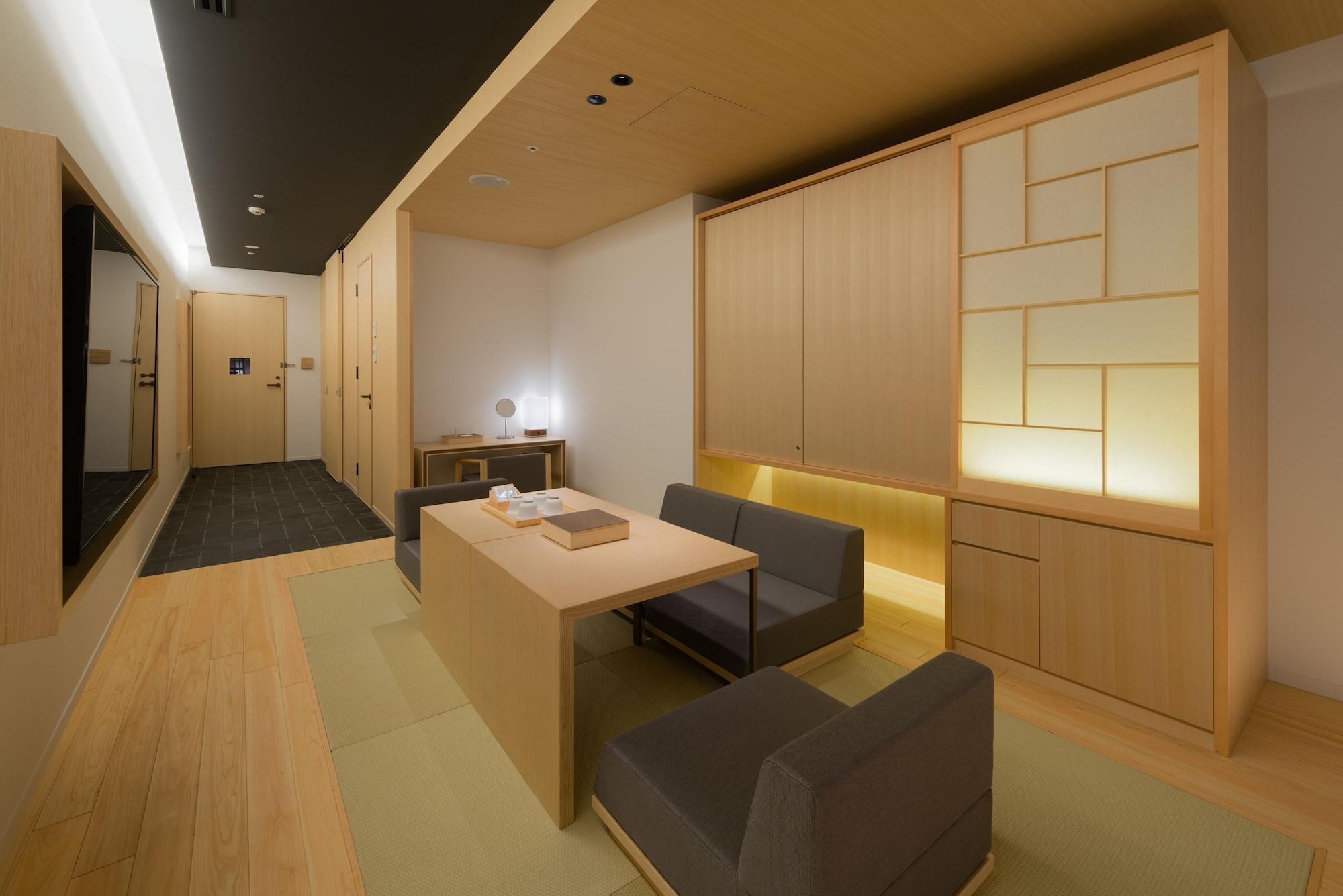 Hotel Kanra Kyoto Ngoại thất bức ảnh