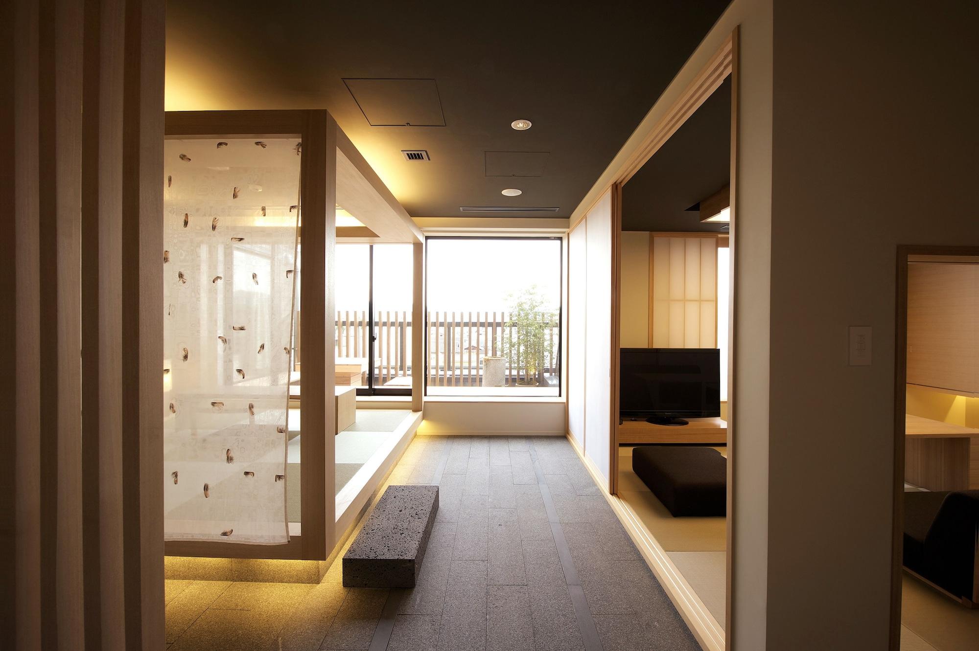 Hotel Kanra Kyoto Ngoại thất bức ảnh