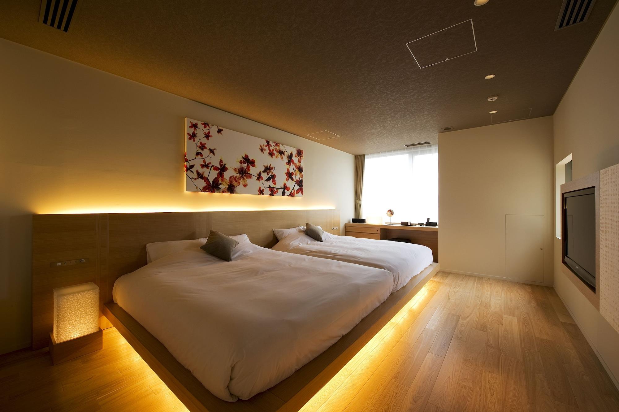Hotel Kanra Kyoto Ngoại thất bức ảnh