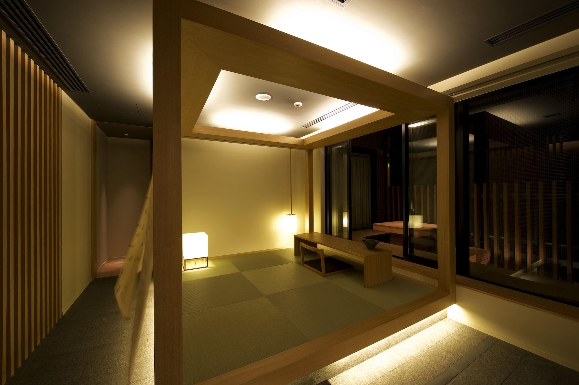 Hotel Kanra Kyoto Ngoại thất bức ảnh