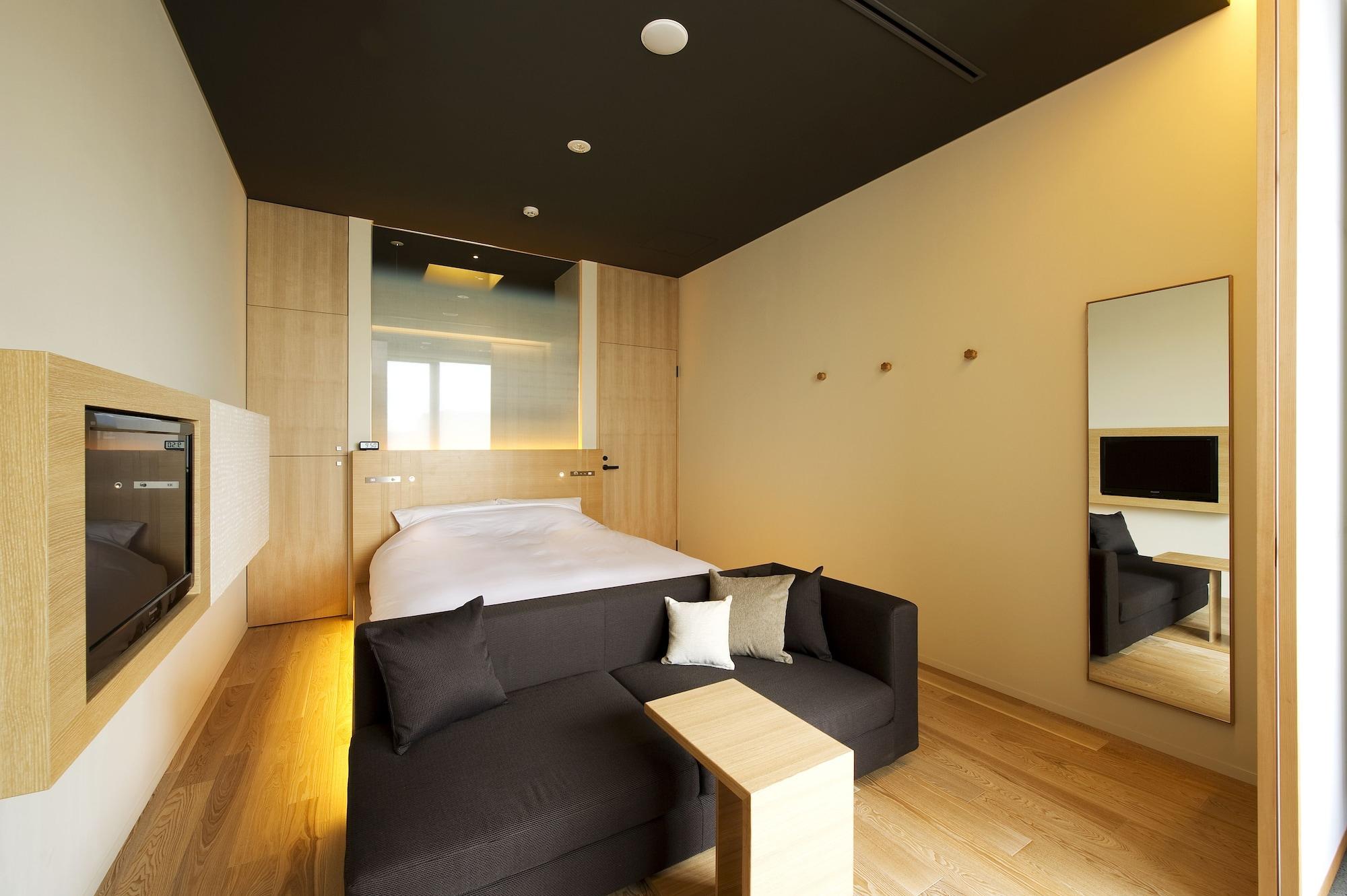 Hotel Kanra Kyoto Ngoại thất bức ảnh