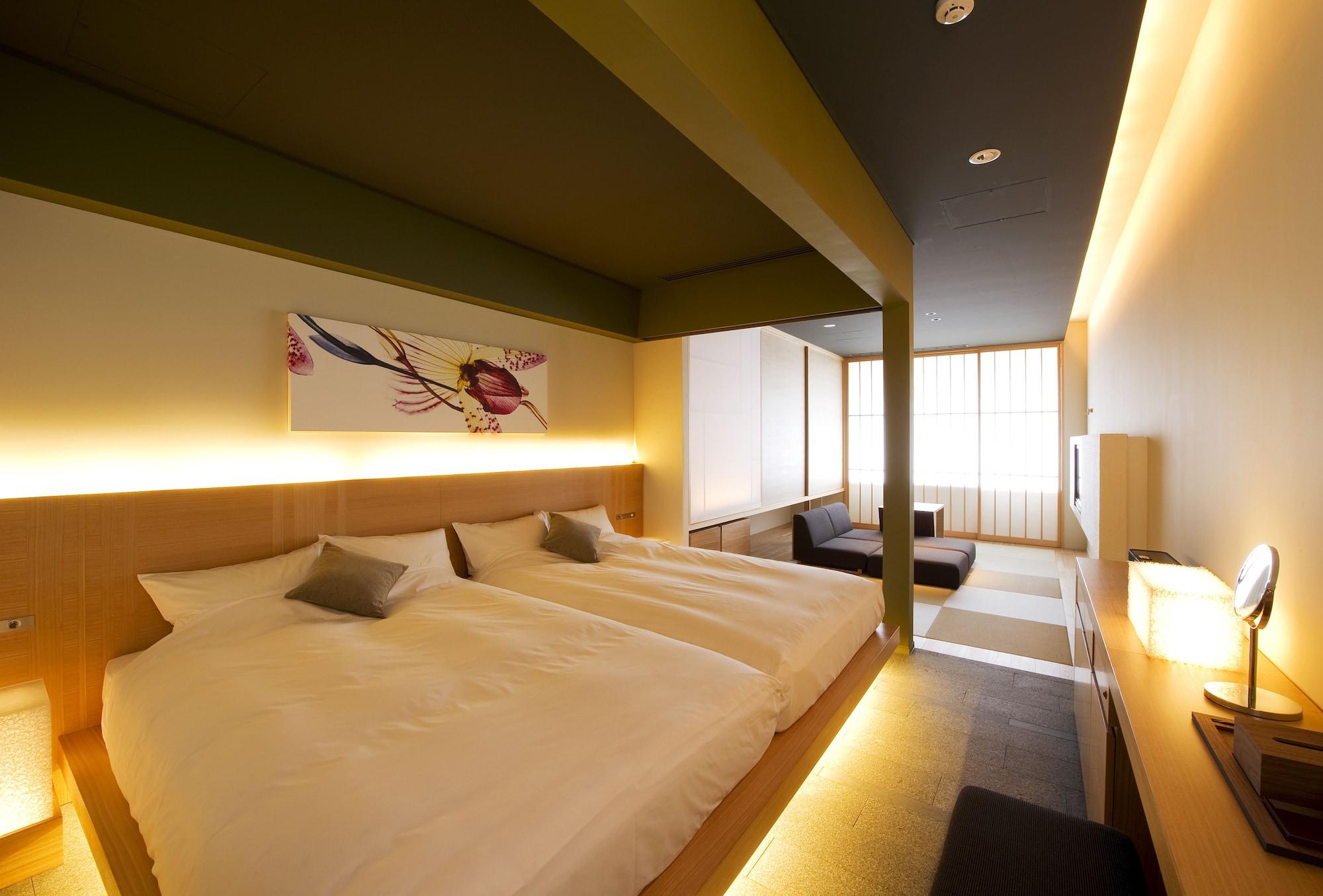 Hotel Kanra Kyoto Ngoại thất bức ảnh