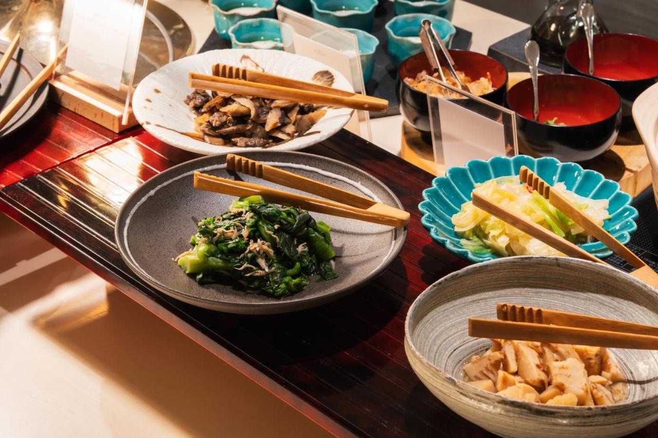 Hotel Kanra Kyoto Ngoại thất bức ảnh