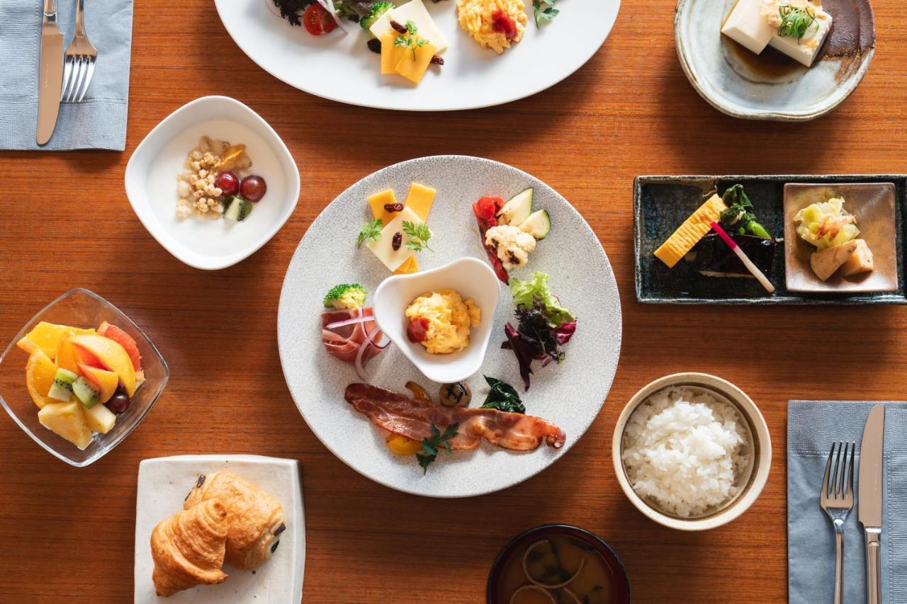 Hotel Kanra Kyoto Ngoại thất bức ảnh