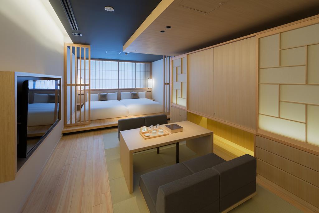 Hotel Kanra Kyoto Ngoại thất bức ảnh