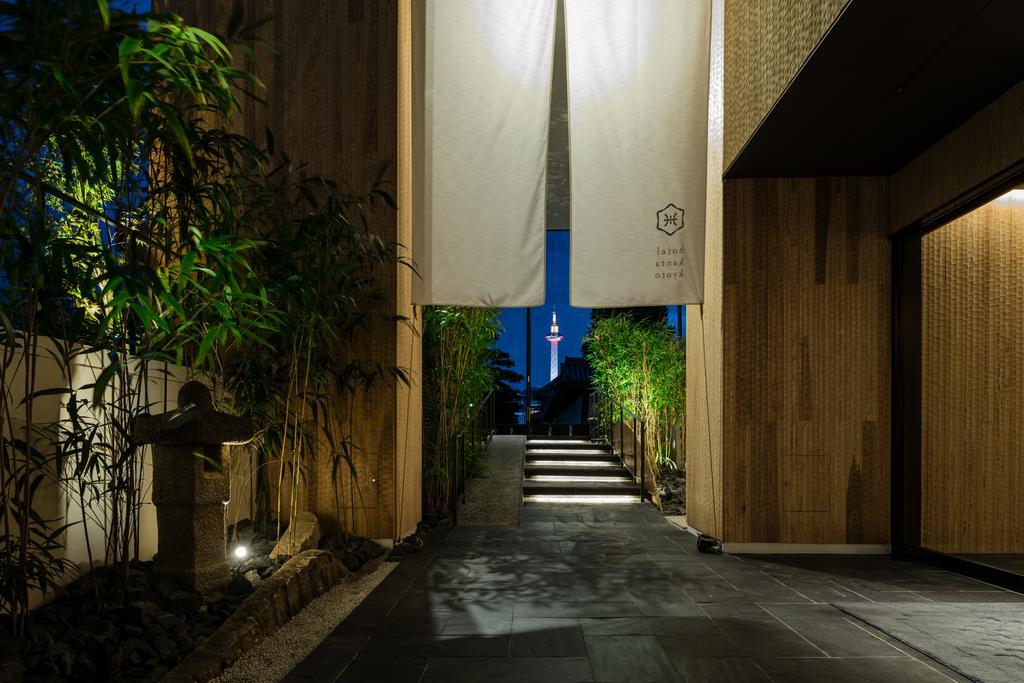 Hotel Kanra Kyoto Ngoại thất bức ảnh