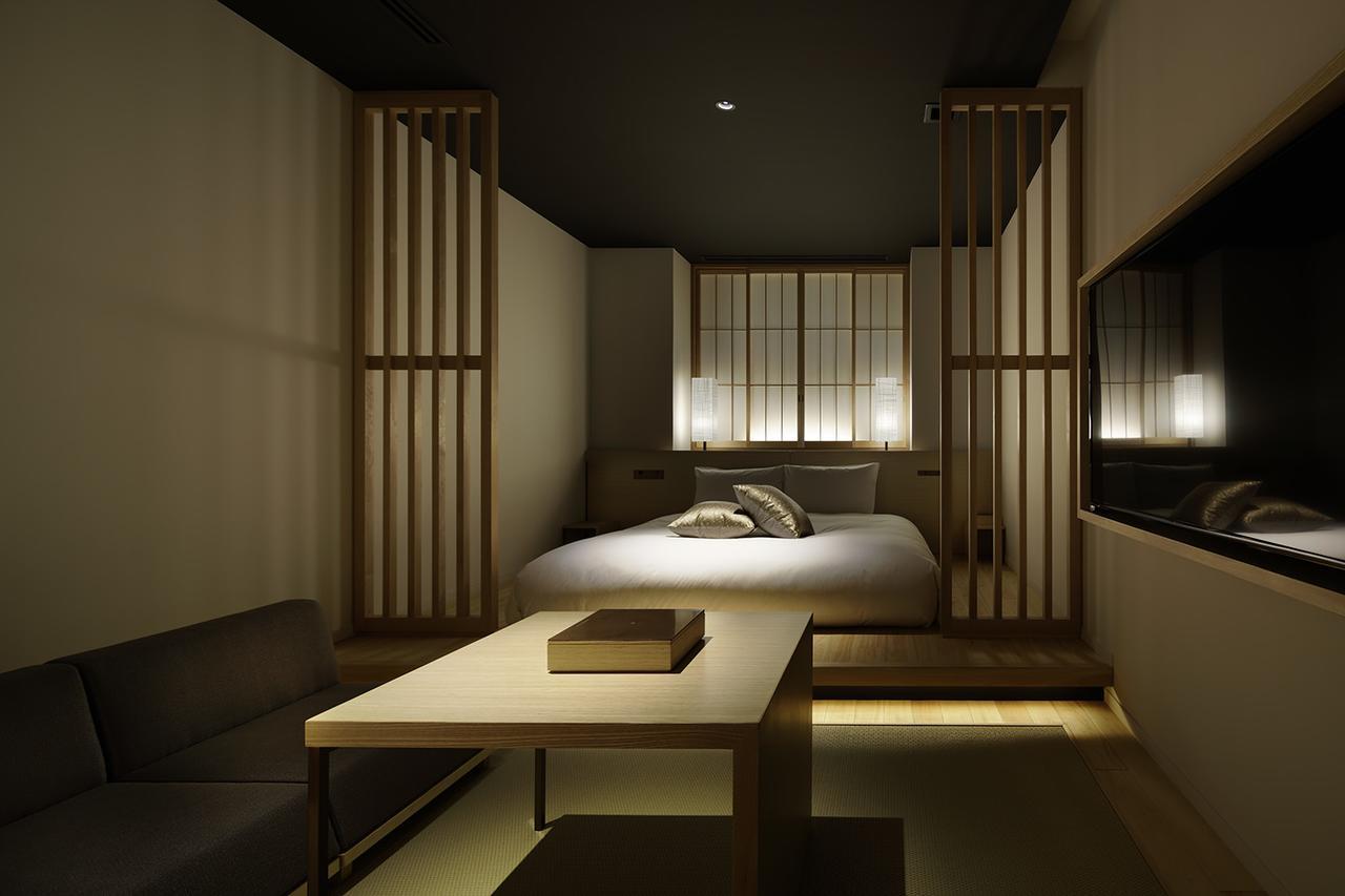 Hotel Kanra Kyoto Ngoại thất bức ảnh
