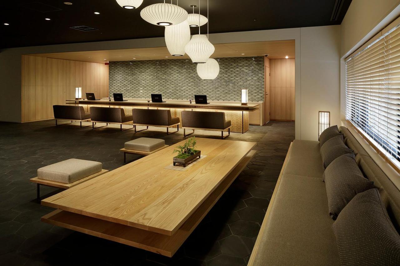 Hotel Kanra Kyoto Ngoại thất bức ảnh