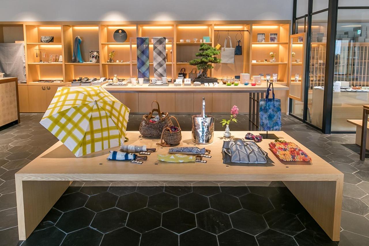 Hotel Kanra Kyoto Ngoại thất bức ảnh