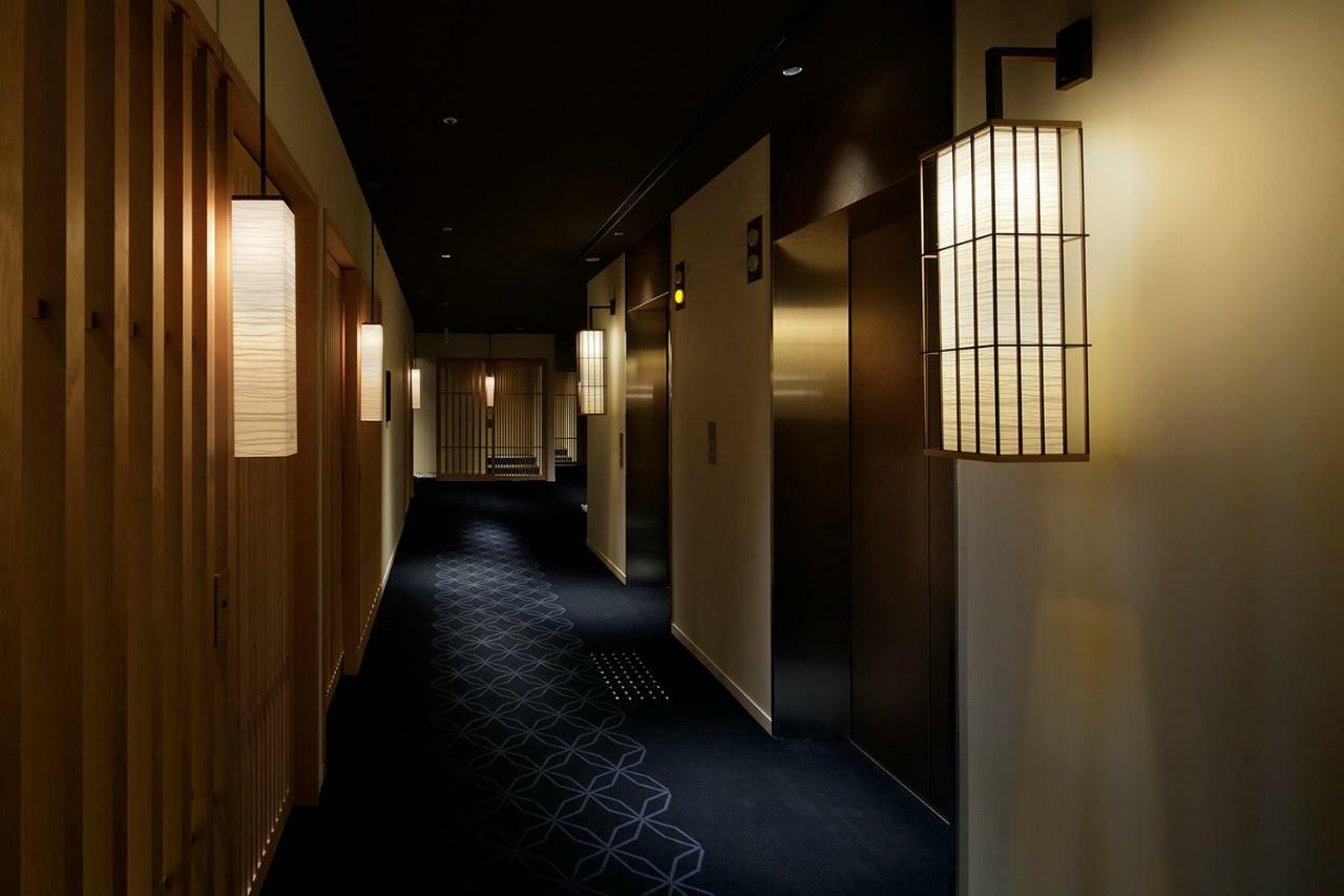 Hotel Kanra Kyoto Ngoại thất bức ảnh