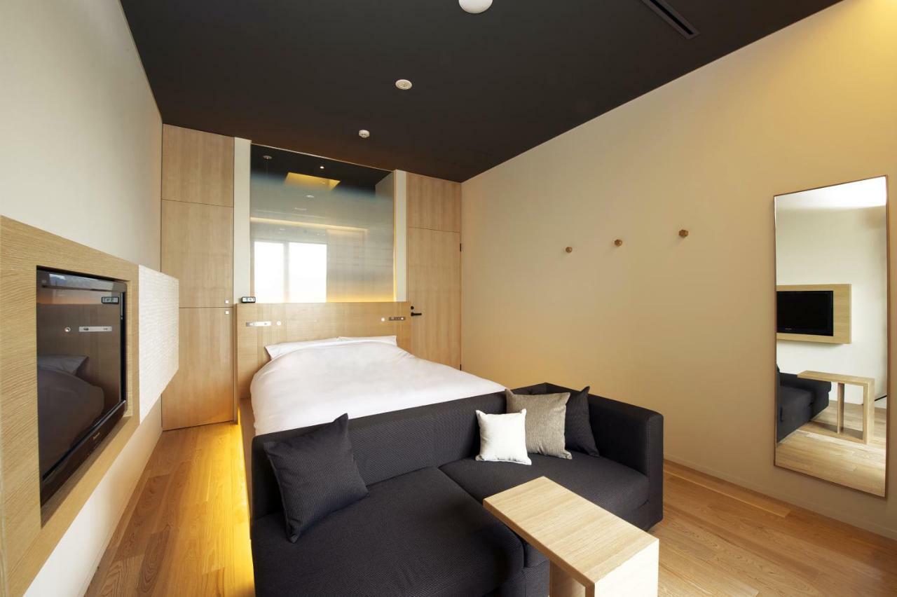 Hotel Kanra Kyoto Ngoại thất bức ảnh