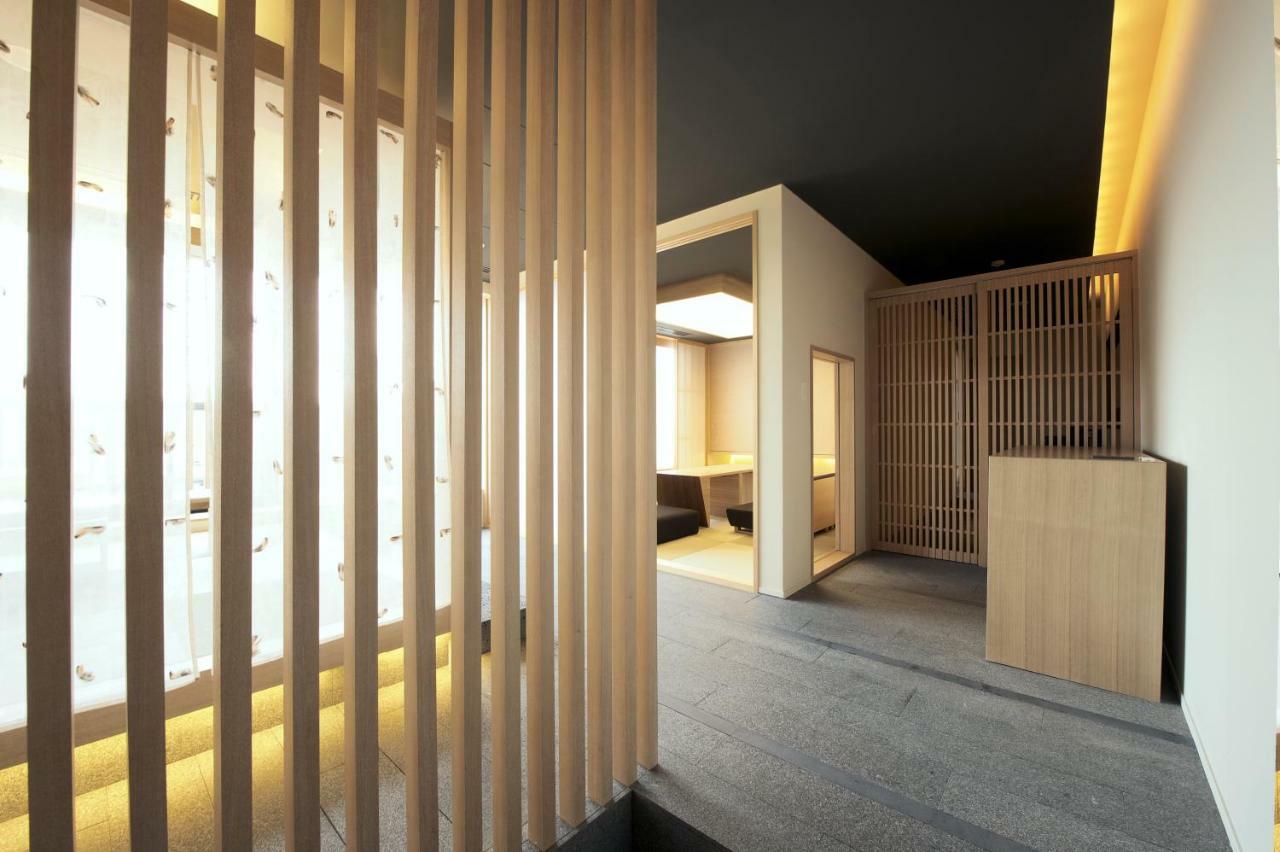 Hotel Kanra Kyoto Ngoại thất bức ảnh