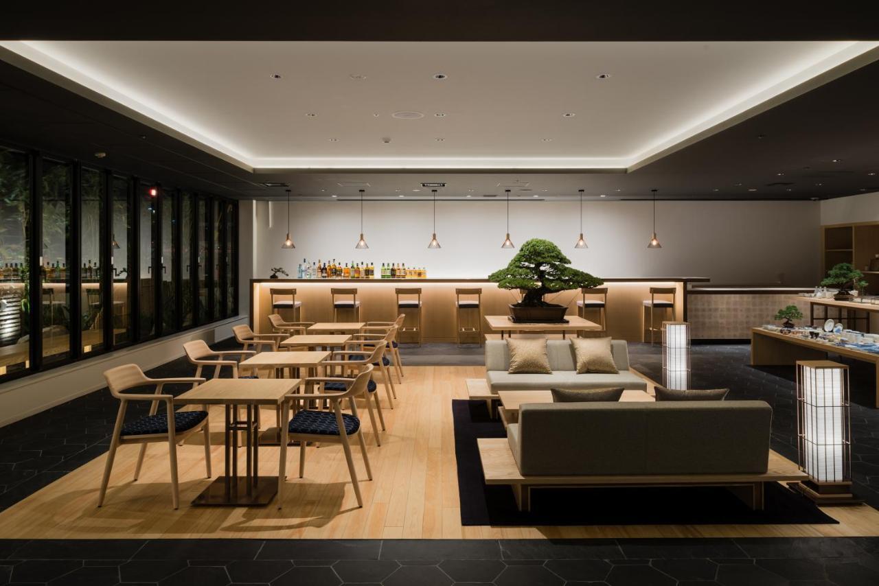 Hotel Kanra Kyoto Ngoại thất bức ảnh